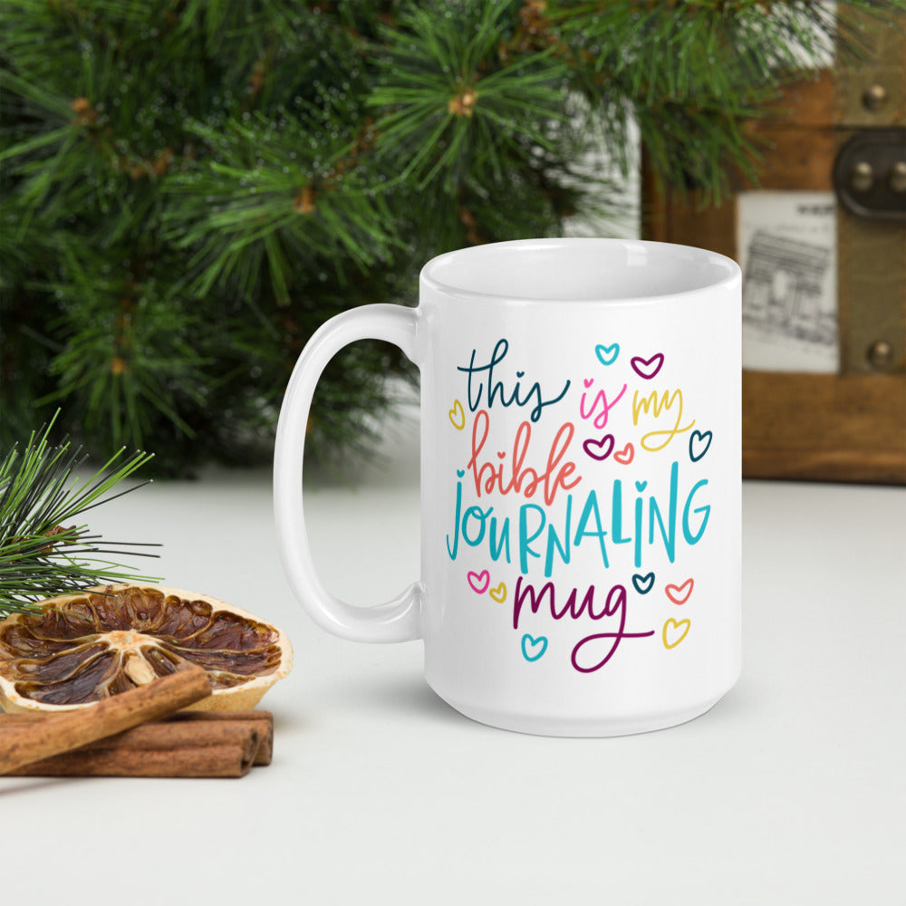 This is My Bible Journaling Mug