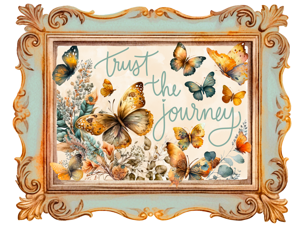 "Trust the Journey" October 2023 Study