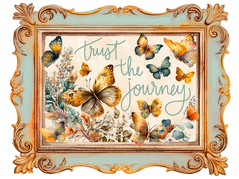 "Trust the Journey" October 2023 Study