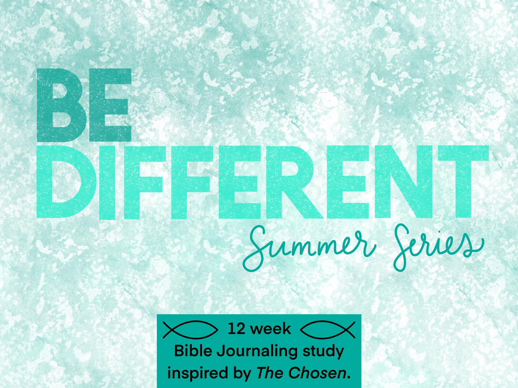 "Be Different" Summer Study 2023