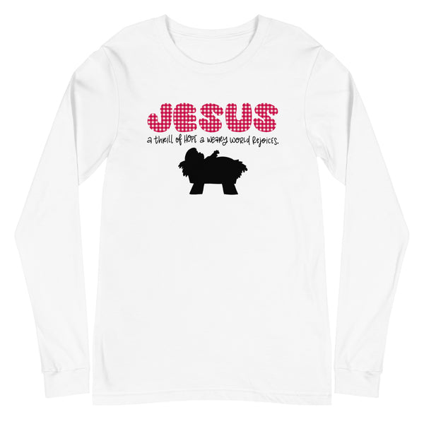 Weary World Rejoices Shirt