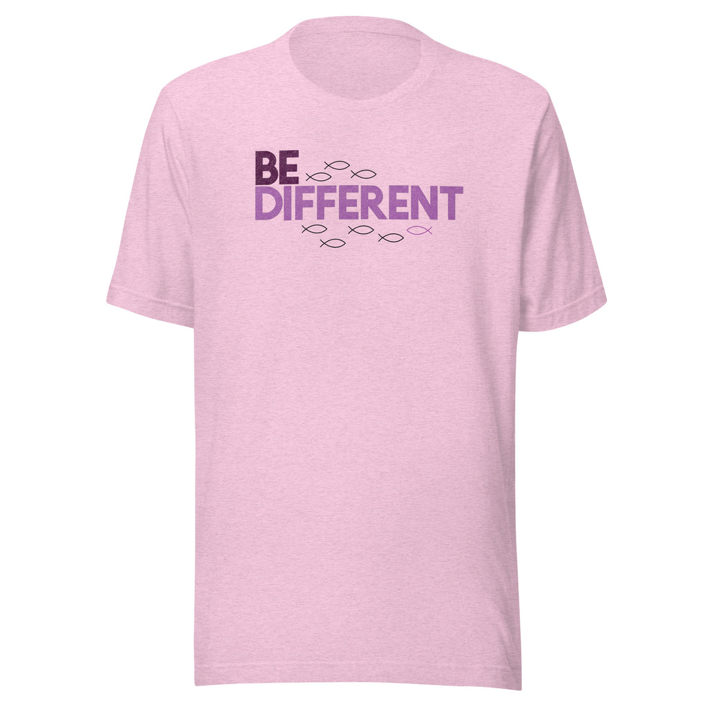Be Different T-shirt