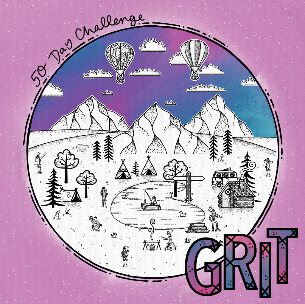 GRIT Challenge