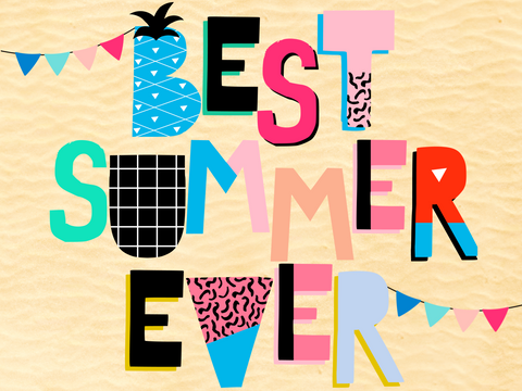 "Best Summer Ever" Study!