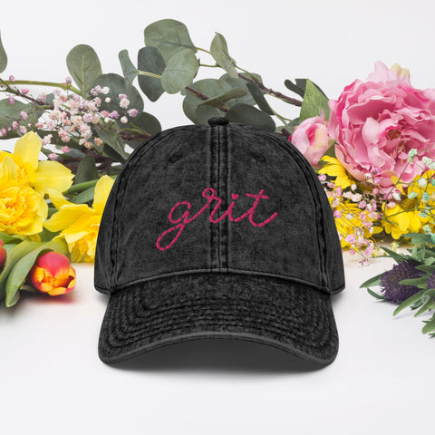 Grit Hat